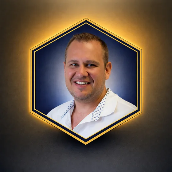 Barteld Jans Bakker, founder of AutoHive Artificial Intelligence (Pty) Ltd.